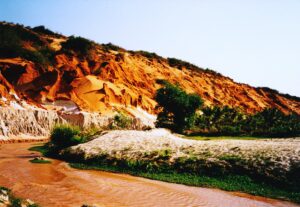 Suối Tiên Mũi Né, Phan Thiết