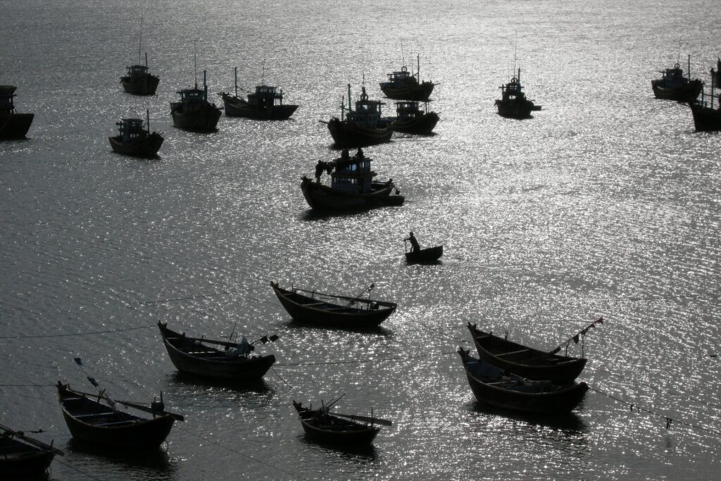 Làng chài Mũi Né, Phan Thiết