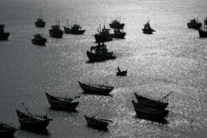 Làng chài Mũi Né, Phan Thiết